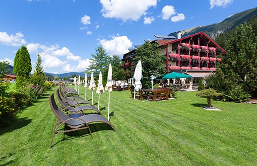 Genießerhotel Alpin