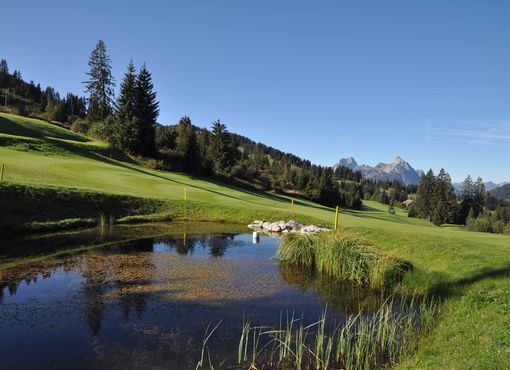 undefined Foto: Golfclub Saanen