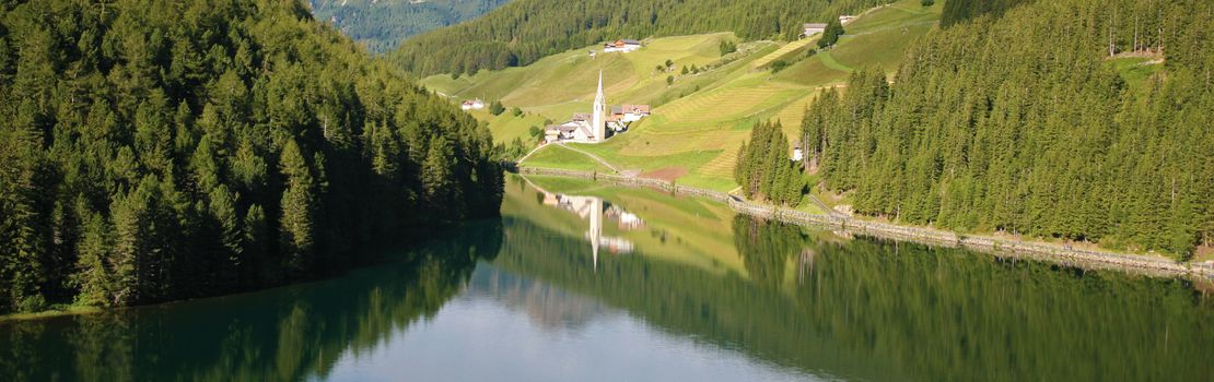 Sarntal: Südtiroler Naturjuwel und eines der spannendes Kulinarik-Konzepte Foto: ©Michael Lange