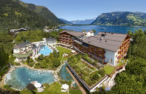 Wellness-, Golf- & Genießerhotel Salzburgerhof