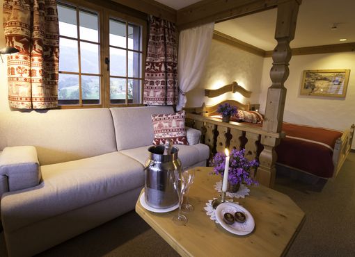  Foto: Le Grand Chalet
