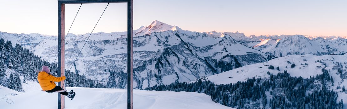 Genießerhotel Alpenstern Foto: Martin Morscher