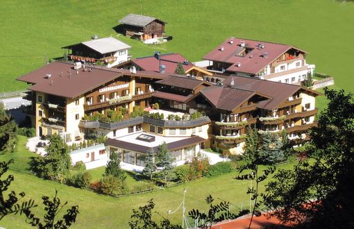 Bruggers Genießerhotel Lanersbacherhof