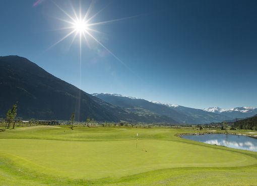 undefined Foto: Golfclub Zillertal-Uderns by becknatphoto