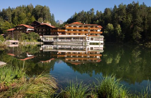 Genießer-Parkhotel Tristachersee