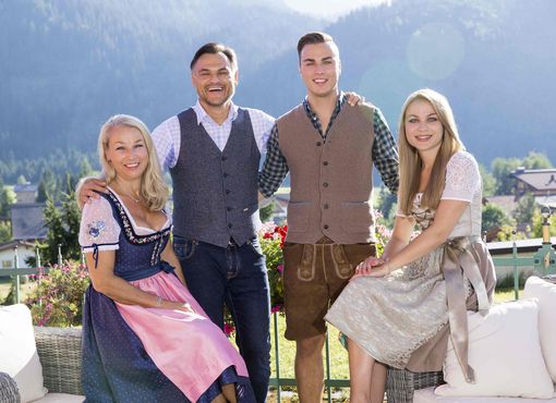Foto: Das Hohenfels
