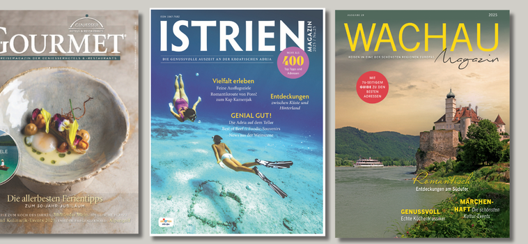  Foto: Unsere Reisemagazine 