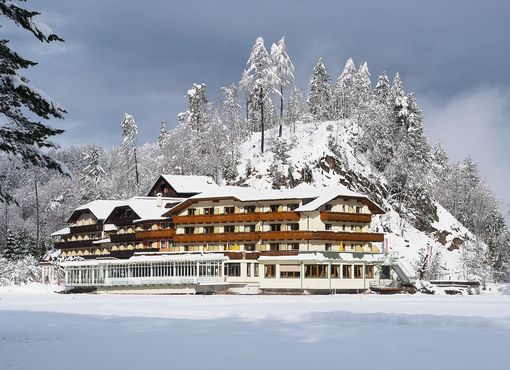  Foto: Parkhotel Tristachersee