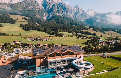 Genießerhotel Die Riederalm 