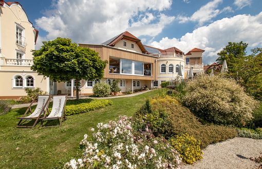 Genießer- & Wellnesshotel Bergergut