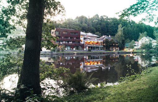 Genießerhotel Mühltalhof