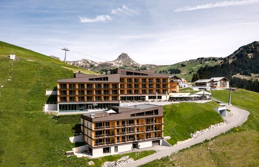 Genießerhotel Alpenstern