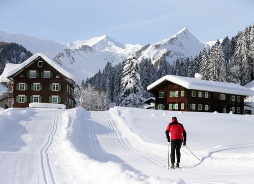 undefined Foto: Frank Drechsel - Kleinwalsertal Tourismus