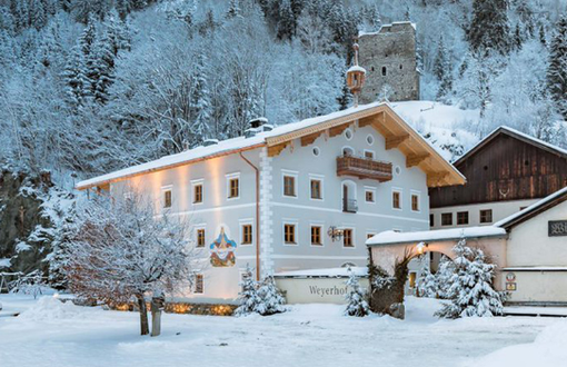Genießerhotel Weyerhof