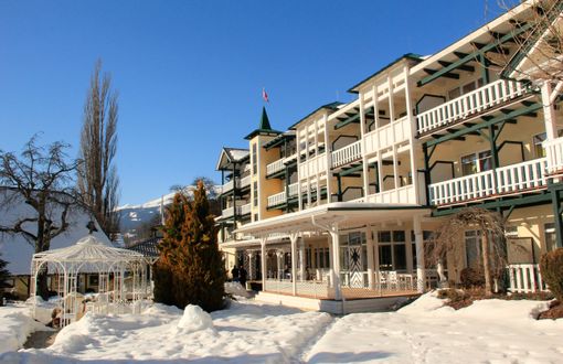 Genießerhotel Das Moerisch