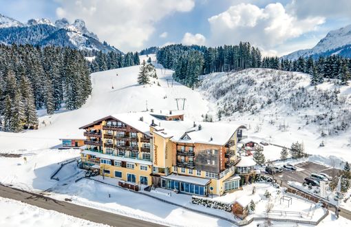 Genießerhotel Sonnenhof 