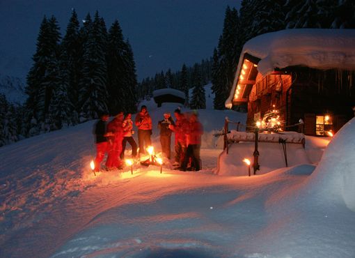 undefined Foto: Hans Wiesenhofer - Kleinwalsertal Tourismus