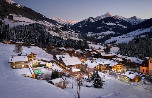 Genießerhotel Der Böglerhof