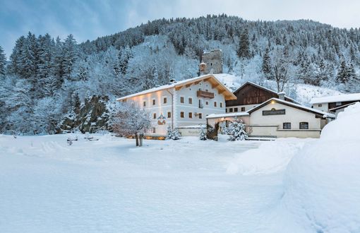 Genießerhotel Weyerhof