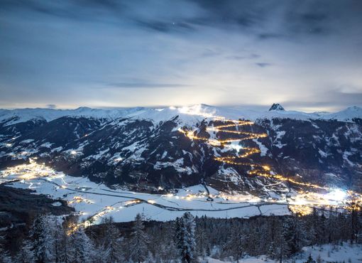 undefined Foto: Foto Wildkogel-Arena Neukirchen & Bramberg