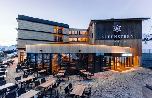 Genießerhotel Alpenstern