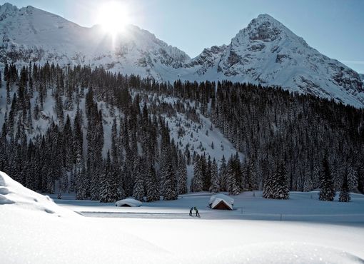 undefined Foto: Zugspitz Arena