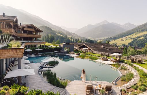 Genießerhotel Der Böglerhof