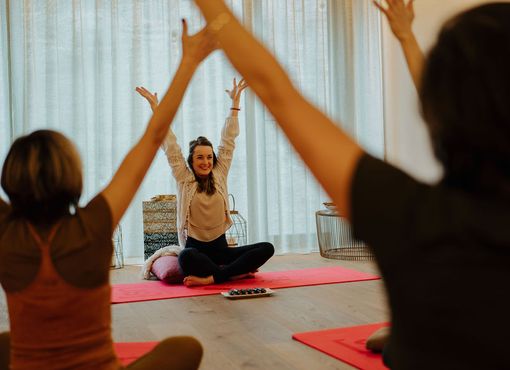 undefined Foto: Wochenprogramm Breathwork, Foto: Julia Nimke