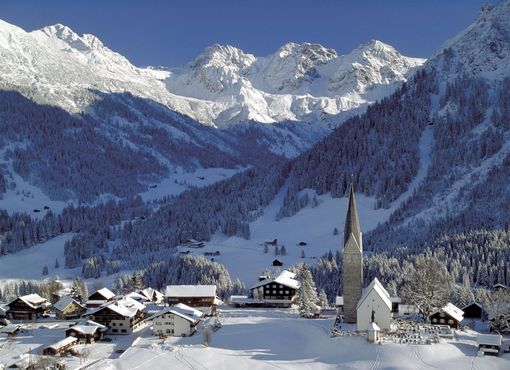 undefined Foto: Hans Wiesenhofer - Kleinwalsertal Tourismus