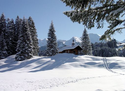 undefined Foto:  Rolf Koeberle - Kleinwalsertal Tourismus