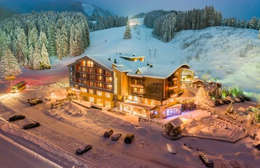 Genießerhotel Sonnenhof