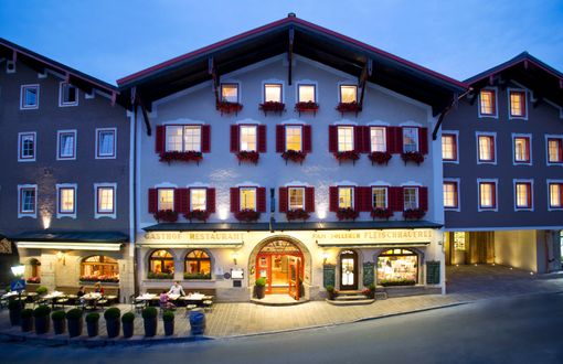 Genießerhotel Döllerer