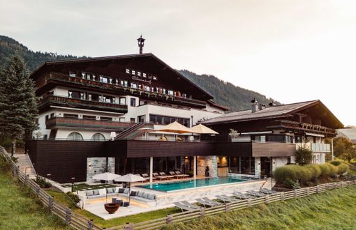 Genießerhotel Sonnhof by Vitus Winkler