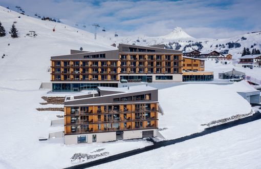 Genießerhotel Alpenstern