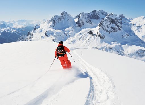 undefined Foto: Lech Zürs Tourismus GmbH - Sepp Mallaun