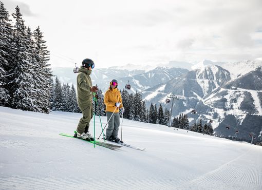 undefined Foto: Skicircus Saalbach Hinterglemm Leogang Fieberbrunn 