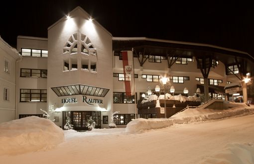 Genießerhotel Rauter