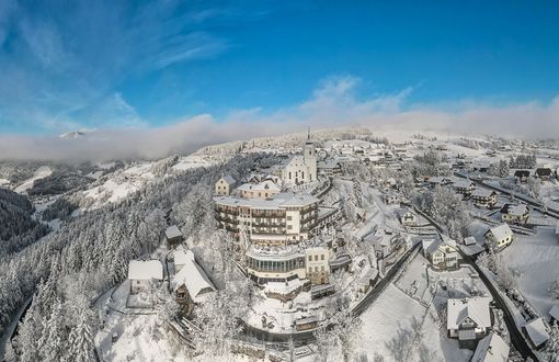 Genießerhotel Der WILDe EDER