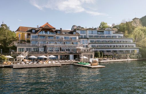 Das Traunsee - Das Hotel zum See