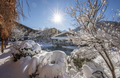 Genießerhotel Der Böglerhof