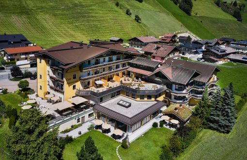 Bruggers Genießerhotel Lanersbacherhof