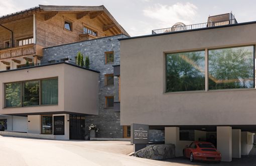 Minglers Sportalm - Das Genießerhotel