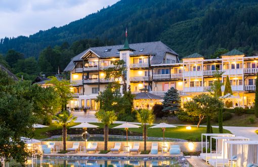 Genießerhotel Das Moerisch