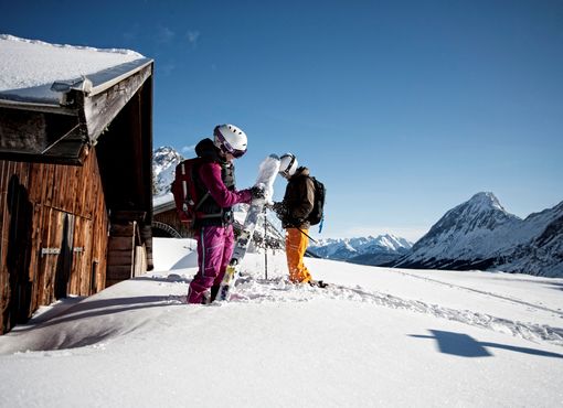 undefined Foto: Zugspitz Arena