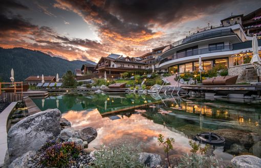 Genießerhotel Wellness Residenz Schalber