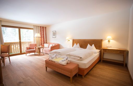 Genießer-Parkhotel Tristachersee
