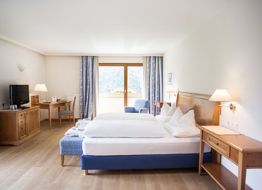  Foto: Parkhotel Tristachersee