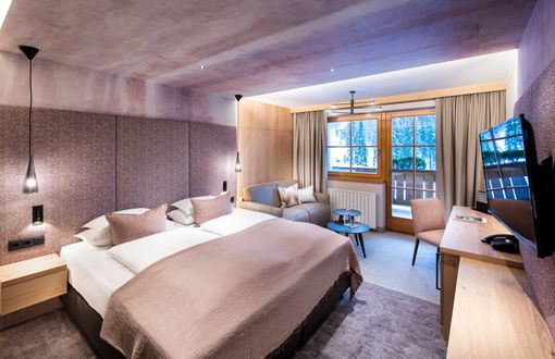 Genießerhotel Sonnalp